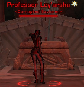 Professor Leyarsha